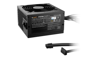 BE QUIET! System Power 11 550W,naruči u dm