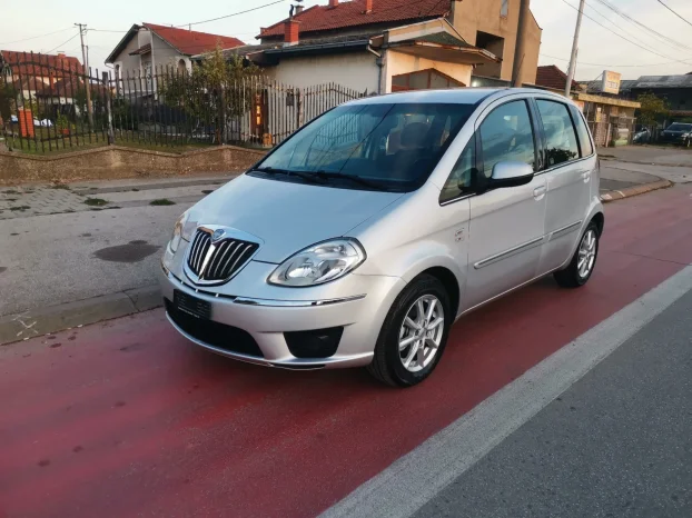 2010 Lancia Musa 1.4 16v CH