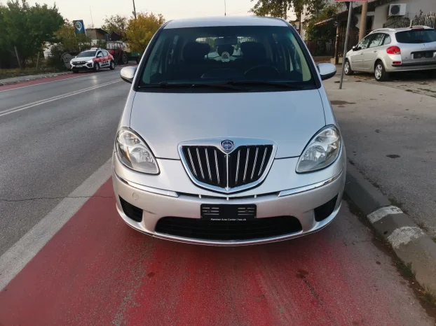 2010 Lancia Musa 1.4 16v CH