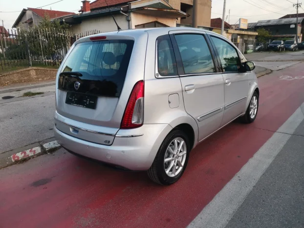 2010 Lancia Musa 1.4 16v CH