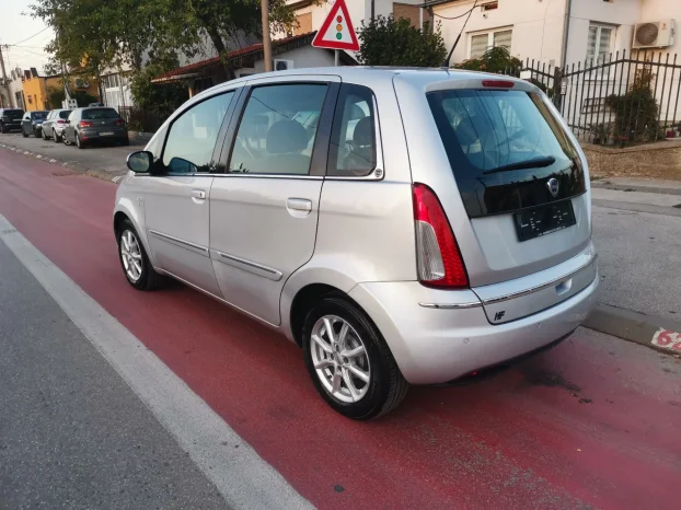 2010 Lancia Musa 1.4 16v CH