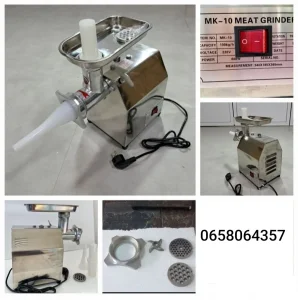 Masine za mlevenje mesa MK-22, MK-12, MK-10
