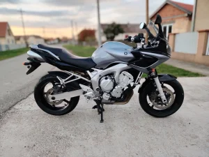 Yamaha fz6s