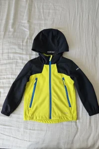 Icepeak softshell decija jakna