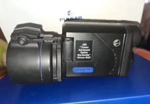 pulsar proton termal