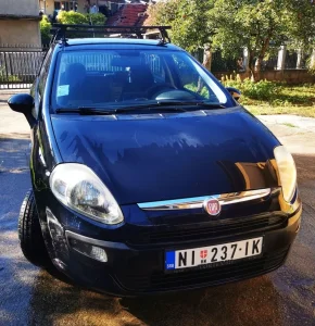 Fiat EVO