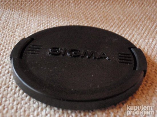 poklopac SIGMA 72mm
