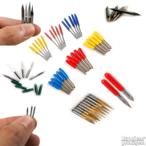 Kater nozici za Graphtec CB09 Roland Mimaki Silhouette CAMEO