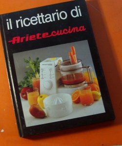 Ilč recettario di ariete cucina
