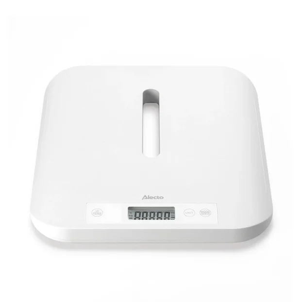 Alecto Digitalna vaga za bebe sa merenjem dužine BC70 NOVO
