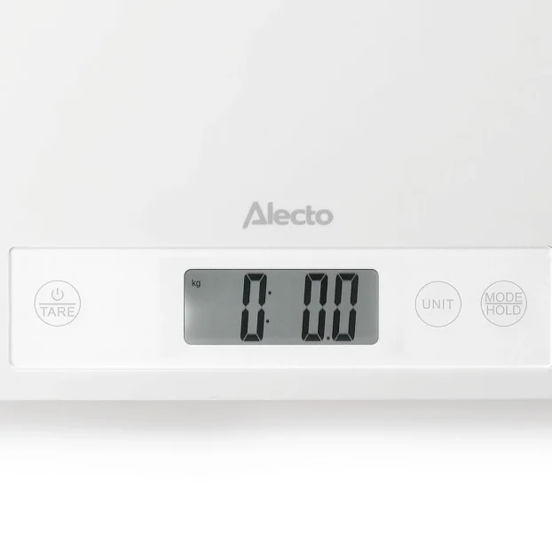 Alecto Digitalna vaga za bebe sa merenjem dužine BC70 NOVO