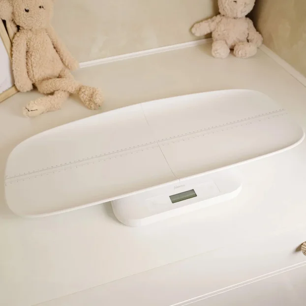 Alecto Digitalna vaga za bebe sa merenjem dužine BC70 NOVO