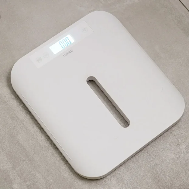 Alecto Digitalna vaga za bebe sa merenjem dužine BC70 NOVO