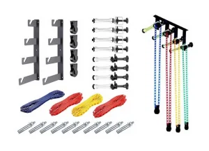 Godox B-4W zidni nosac pozadina do 4 pozadine