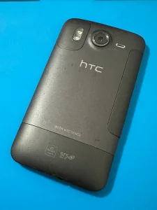 HTC Desire HD