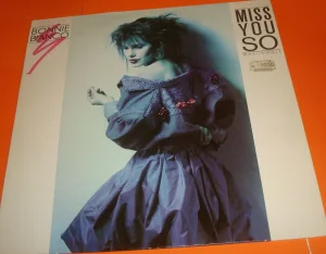 Bonnie Bianco Miss you so
