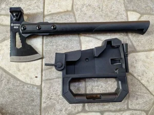 Gerber sekira velika sa kresivo zz kampovanje pecanje i lov