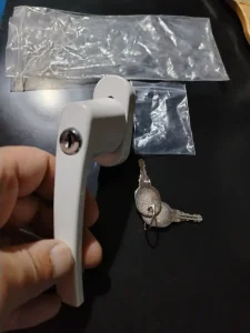 kvaka sa sistemom zaključavanja / NOVO!