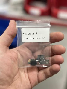 Nokia 2.4 plocica konektor punjenja sh