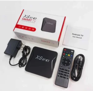 Android Tv Box XS97-K1 4K