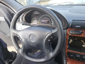 Airbeg Volana W203 Boja crna