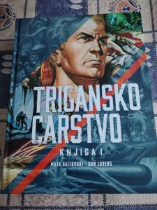 Trigansko carstvo 1 i 2  (oštećeno) - Komiko