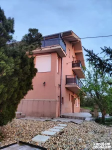 Barič, 4.0 četvorosobna, 330 m²