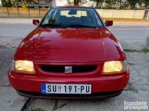 Seat Cordoba