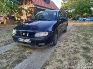 Seat Cordoba
