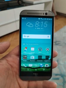 Htc M8