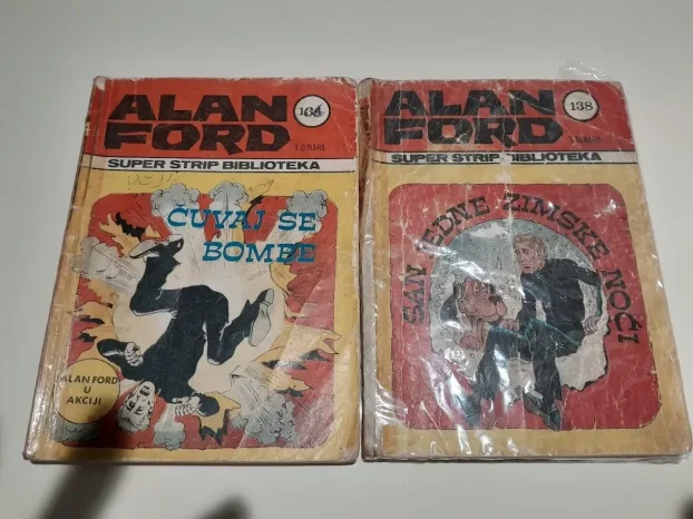Alan Ford