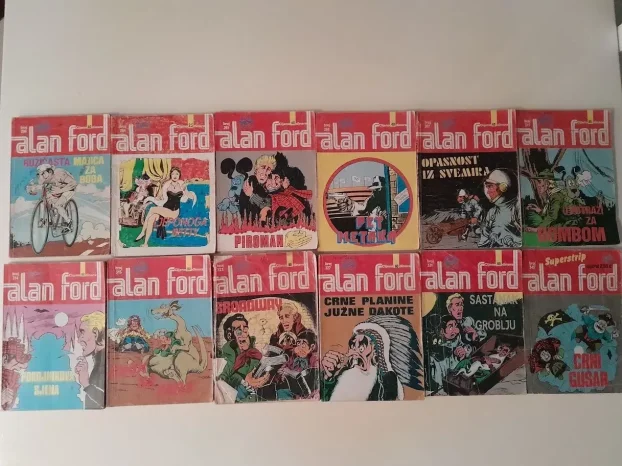 Alan Ford