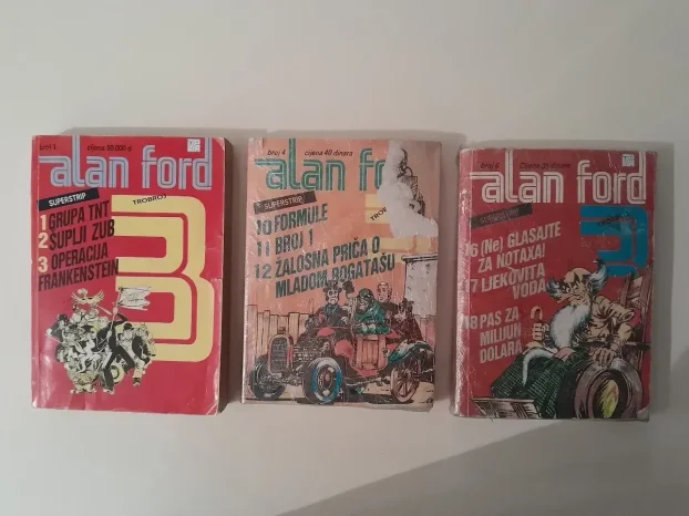 Alan Ford