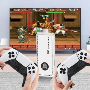 Retro konzola X6 - Preko 15.000 retro igrica