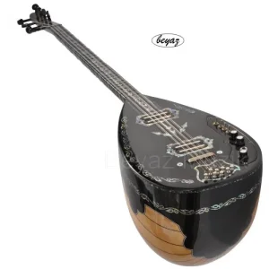 SAZ TURSKI nacionalni instrument kao na slici, samo neozvuče