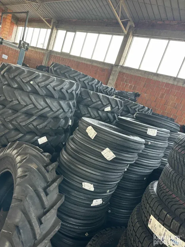 12.4-28 NOVE GUME 11.2-28 TRAYAL AKCIJA i druge dimenzije