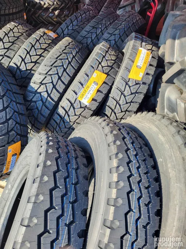 12.4-28 NOVE GUME 11.2-28 TRAYAL AKCIJA i druge dimenzije