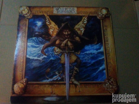 jethro tull boardsword and the beast