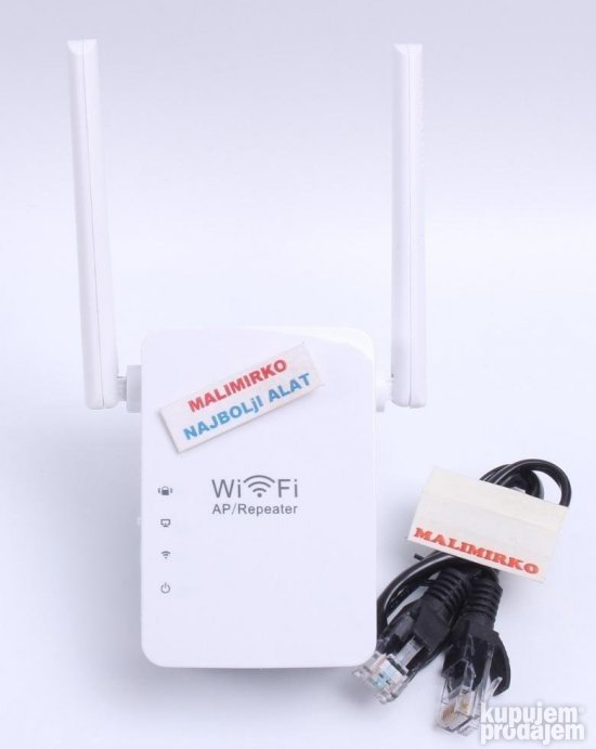 Ruter WIFI ruter WiFi Router WiFi Pojacivac Signala 300Mbs ...