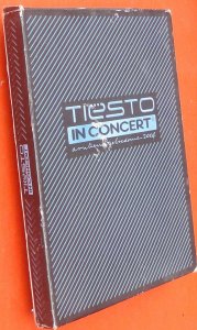Tiesto in concert Arnhem gelredome 2004