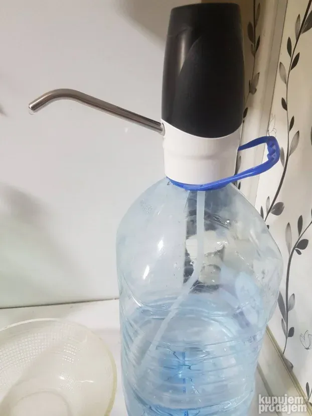 Elektricna pumpa za vodu punjiva usb