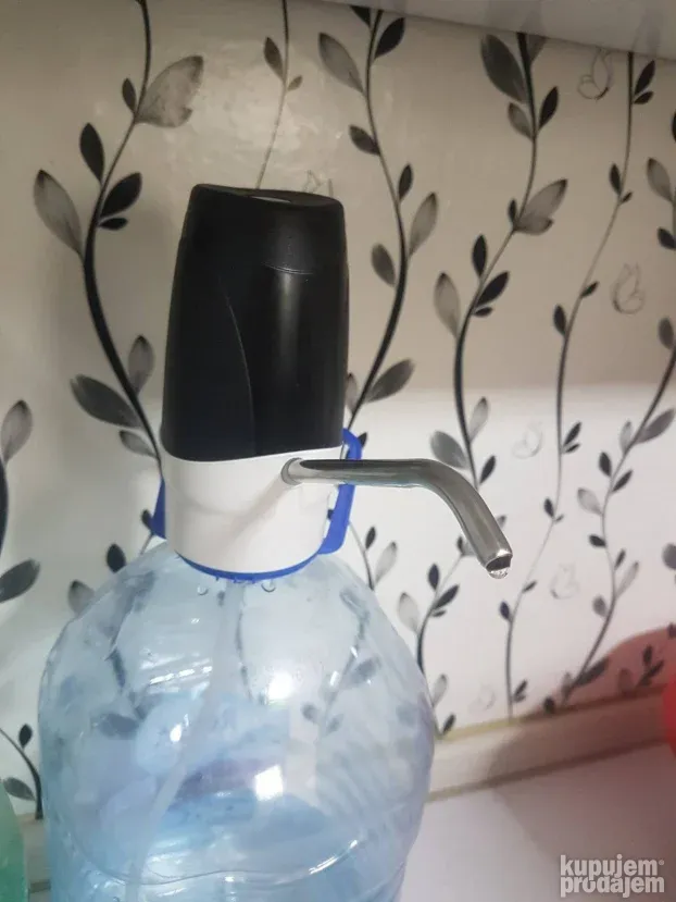 Elektricna pumpa za vodu punjiva usb