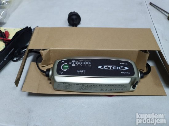 Punjac Akumulatora MXS 3.8 12 V - Ctek