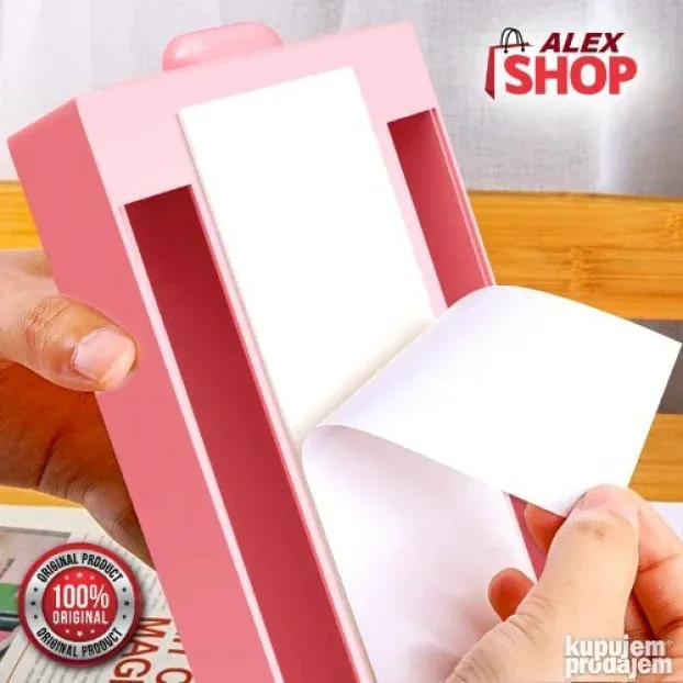 Samolepljiva fiokica za stolove, kuhinju, kupatilo