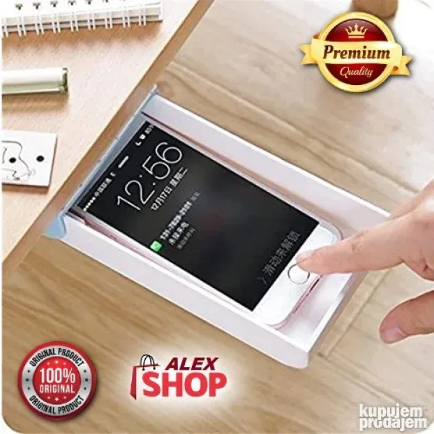 Samolepljiva fiokica za stolove, kuhinju, kupatilo