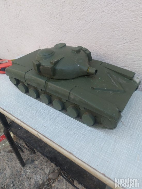 Tenk m64