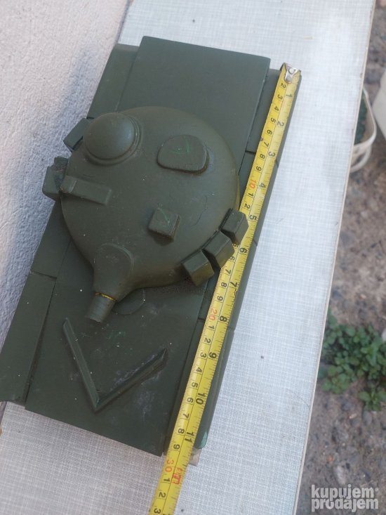 Tenk m64