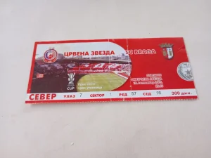 Crvena zvezda-Braga