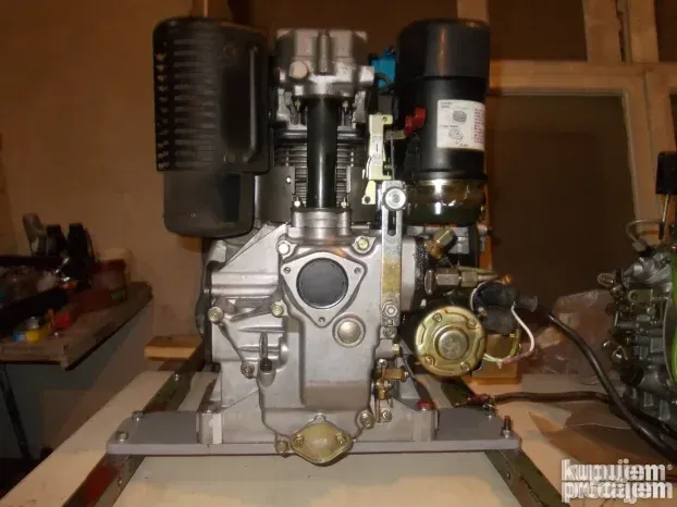 Robin Subaru DIESEL DY41, 8,5ks