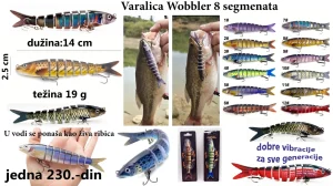 Whopper Plopper,varalice,wobbleri